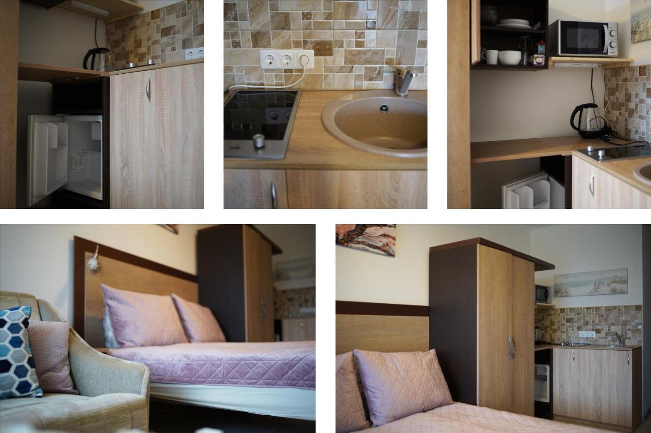 Alanga apartament Palanga Bagian luar foto