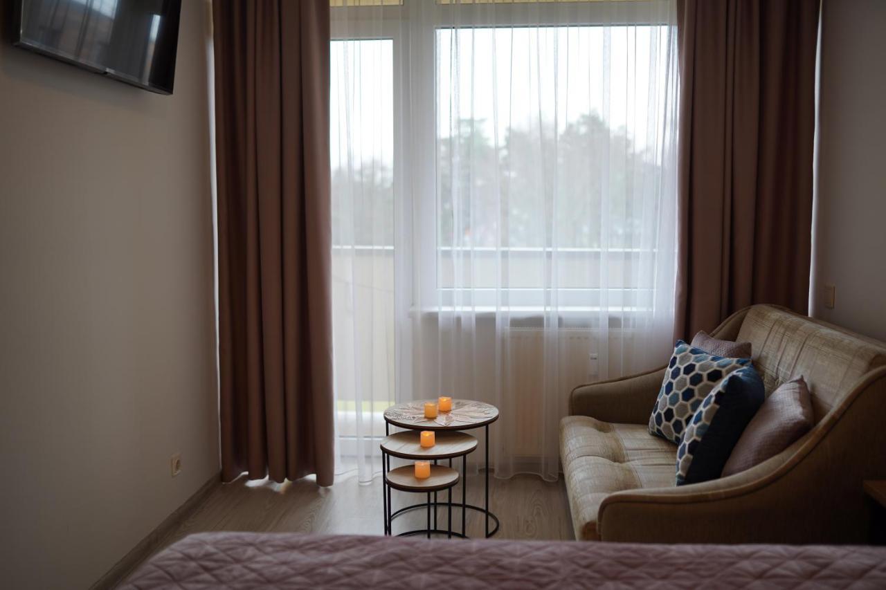 Alanga apartament Palanga Bagian luar foto
