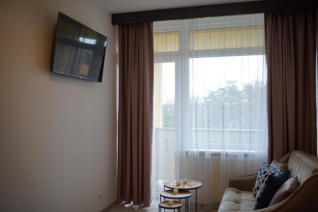 Alanga apartament Palanga Bagian luar foto